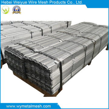 Rib Metal for Construction Material Using